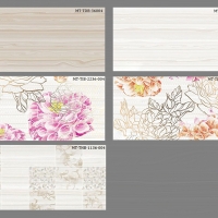 Bộ gạch Thạch Bàn 30x60 Yên Bình (Bóng)
