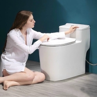 Bồn cấu 1 khối giá rẻ đẹp