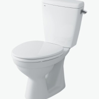 Bồn cầu 2 khối Inax C-117VA