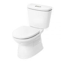Bồn cầu 2 khối Inax C-306VA