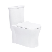 Bồn cầu Basic BS 107