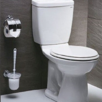 Bồn cầu Caesar CD1325 nắp thường