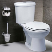 Bồn cầu Caesar CD1338 nắp thường