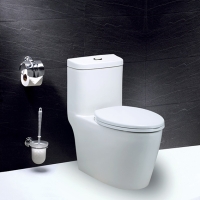 Bồn cầu Caesar CD1364 nắp êm