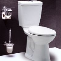 Bồn cầu Caesar CDS1325 nắp êm