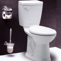 Bồn cầu Caesar CTS1325 nắp êm