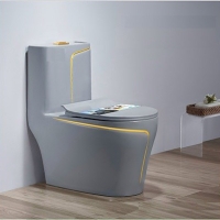 Bồn cầu khối cao cấp BS-8011
