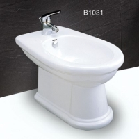 Bồn cầu nữ Caesar B1031