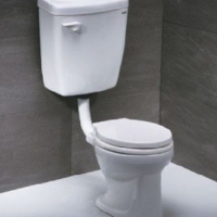 Bồn cầu trẻ em Caesar CT1026