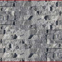 Đá chẻ ghép xanh HL3E-6