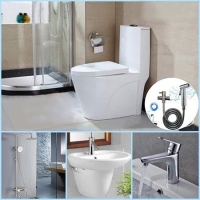 Combo thiết bị vệ sinh cao cấp giá rẻ C01