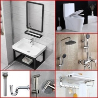 Combo thiết bị vệ sinh cao cấp giá rẻ C101T