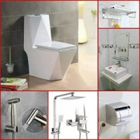 Combo thiết bị vệ sinh cao cấp giá rẻ C109