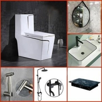 Combo thiết bị vệ sinh cao cấp giá rẻ C120