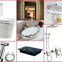 Combo thiết bị vệ sinh cao cấp giá rẻ C121