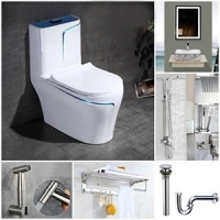 Combo thiết bị vệ sinh cao cấp giá rẻ V03