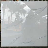 Đá đồng chất khắc kim Trung Quốc 80x80 trắng khói mờ