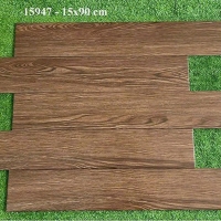 Đá đồng chất vân gỗ Trung Quốc 15x90 15947