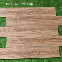 Đá đồng chất vân gỗ Trung Quốc 15x90 159K312