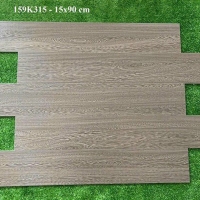 Đá đồng chất vân gỗ Trung Quốc 15x90 159K315