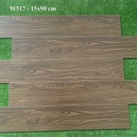 Đá đồng chất vân gỗ Trung Quốc 15x90 91517