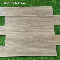 Đá đồng chất vân gỗ Trung Quốc 15x90 95665