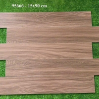 Đá đồng chất vân gỗ Trung Quốc 15x90 95666