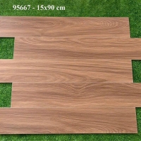 Đá đồng chất vân gỗ Trung Quốc 15x90 95667