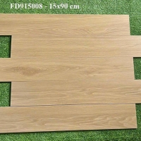 Đá đồng chất vân gỗ Trung Quốc 15x90 FD915008