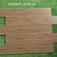 Đá đồng chất vân gỗ Trung Quốc 15x90 FD915010
