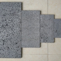 Đá ong xám lát sân 40x60 dày 2cm