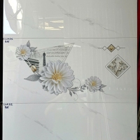 Đá ốp tường giá rẻ 40x80 Mikado CLA01
