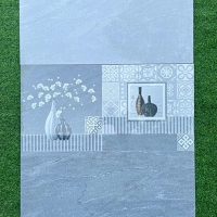 Đá ốp tường Viglacera 40x80 CLGP4801