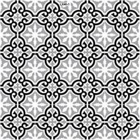 Gạch bông giả cổ 40x40 đá LX40-1