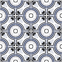 Gạch bông giả cổ 40x40 đá LX40-14