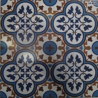 Gạch bông giả cổ 40x40 đá LX40-5