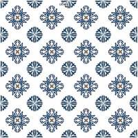 Gạch bông giả cổ 40x40 đá LX40-8