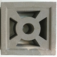 Gạch bông gió xám-8
