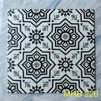 Gạch bông men 20x20 MHB226
