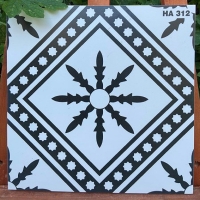 Gạch bông men 30x30 HA312