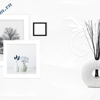 Gạch điểm ốp tường Ý Mỹ 40x80 F48003D