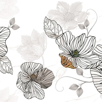 Gạch điểm Tasa 40x80 4804