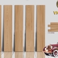 Gạch giả gỗ 15x80 Vicenza VT 158906