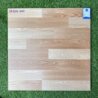 Gạch giả gỗ bán sứ mờ Viglacera 60x60 KR6601