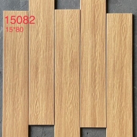 Gạch giả gỗ PRIME 15x80 men 15082