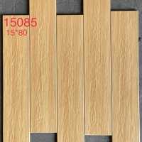 Gạch giả gỗ PRIME 15x80 men 15085