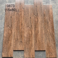 Gạch giả gỗ Trung Quốc 15x80 0873