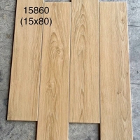 Gạch giả gỗ Trung Quốc 15x80 15860