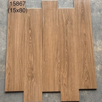 Gạch giả gỗ Trung Quốc 15x80 15867