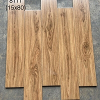 Gạch giả gỗ Trung Quốc 15x80 8111